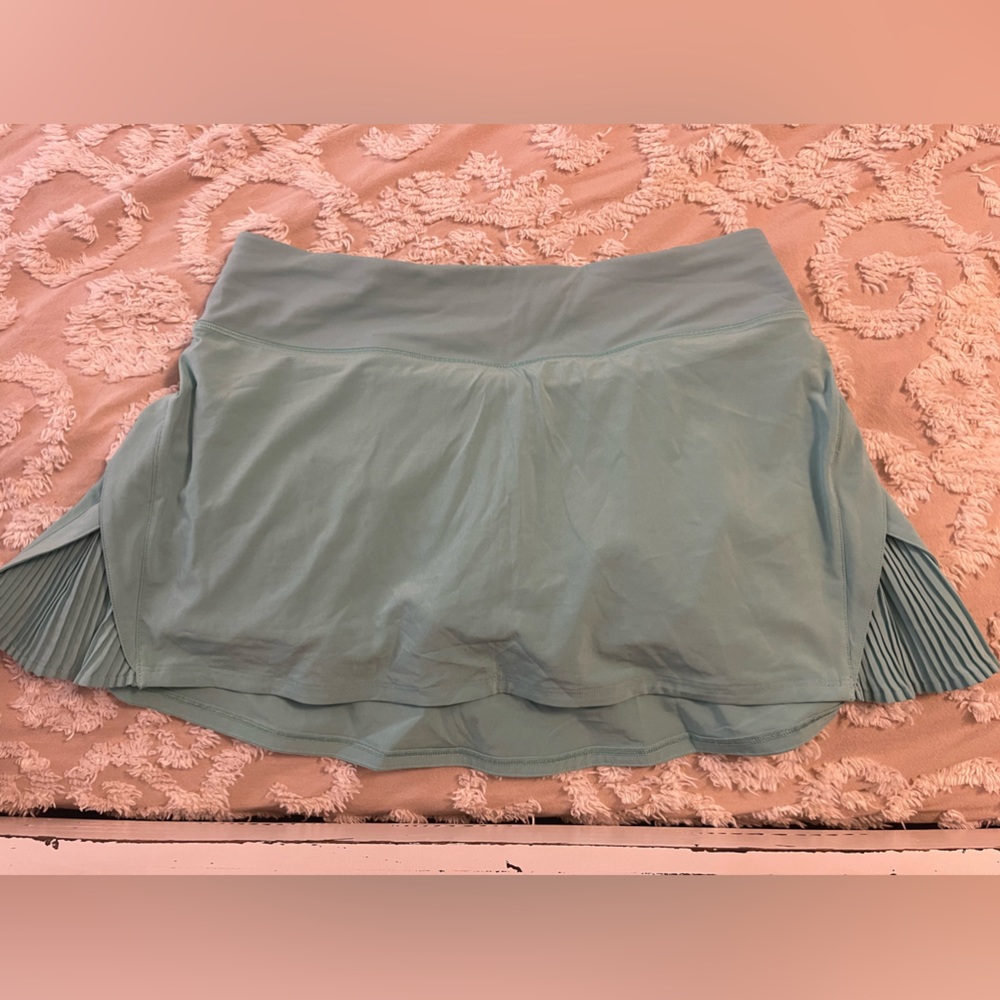 Lululemon Tennis Skort